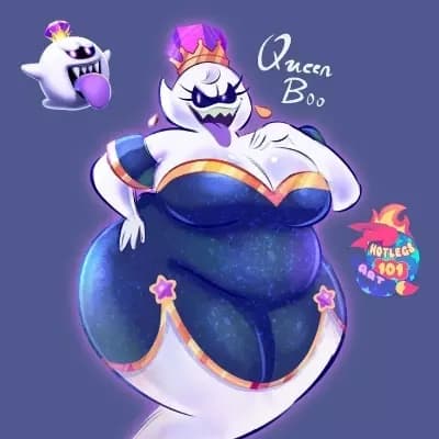 Ghost Queen thumbnail