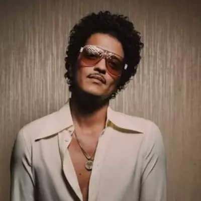Bruno Mars thumbnail