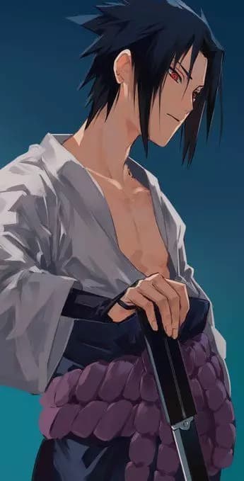 Sasuke Uchiha thumbnail