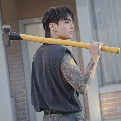 Jungkook  thumbnail