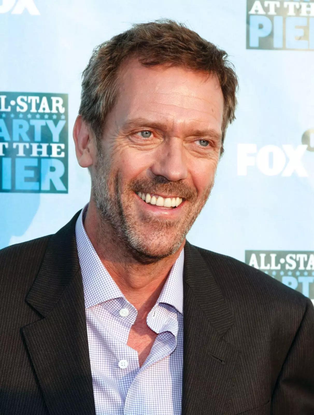 Hugh Laurie thumbnail