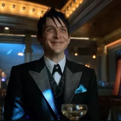 Oswald Cobblepot thumbnail