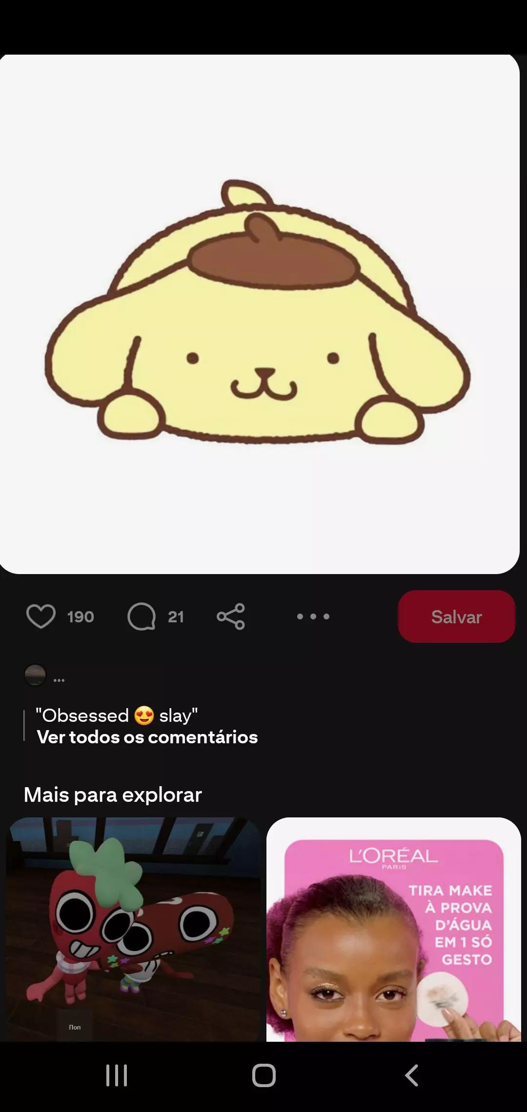 Ponponpurin🐶✨️ thumbnail