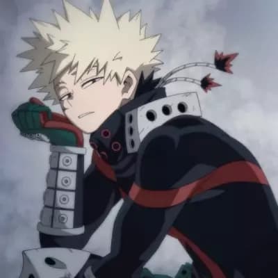 Bakugo Katsuki thumbnail