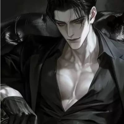 Vampire Husband: Marcus thumbnail