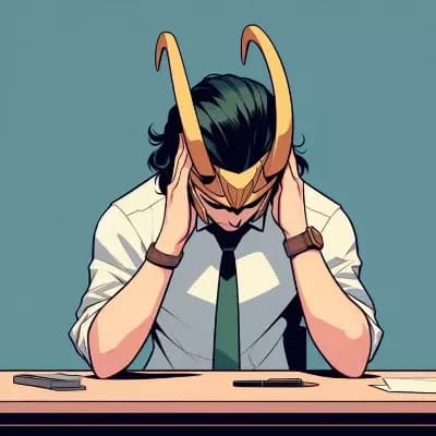Loki Laufeyson. ♡ thumbnail