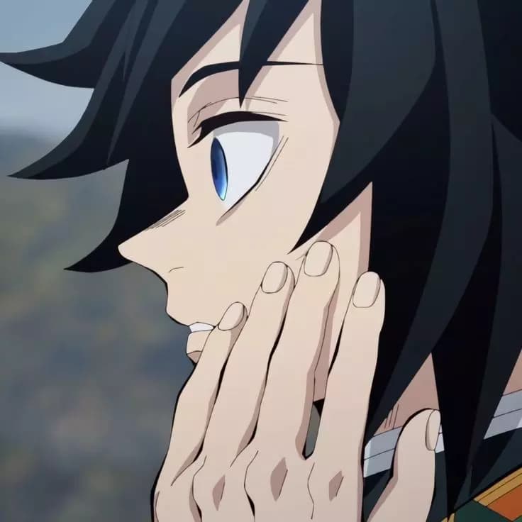 Tomioka giyuu  thumbnail