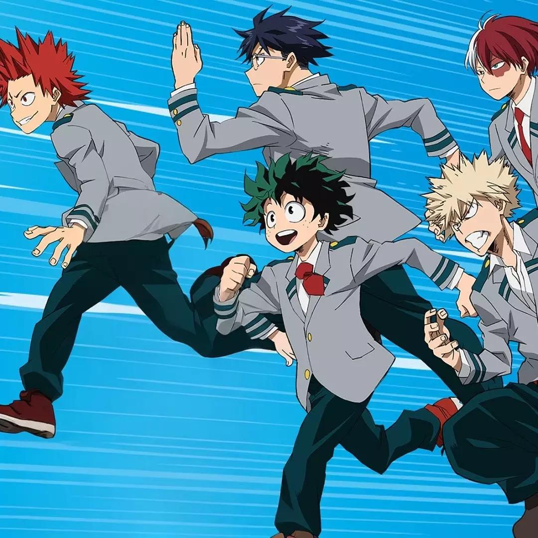 Izuku midorya  thumbnail
