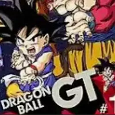 Dragon ball GT thumbnail
