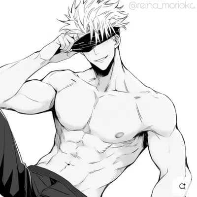 Gojo Satoru thumbnail