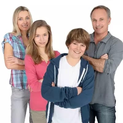 The Henderson Family thumbnail