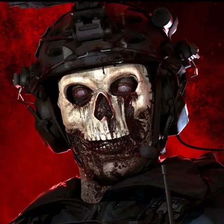 Ghost zombie thumbnail