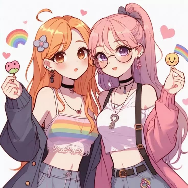 Senior Set Sisters thumbnail