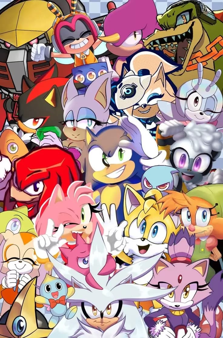Team sonic thumbnail