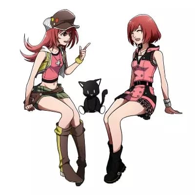 Kairi or Red-Haired Girl (Player's Choice) thumbnail