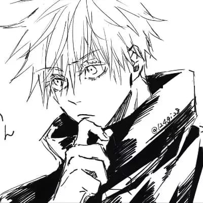 Gojo Satoru thumbnail