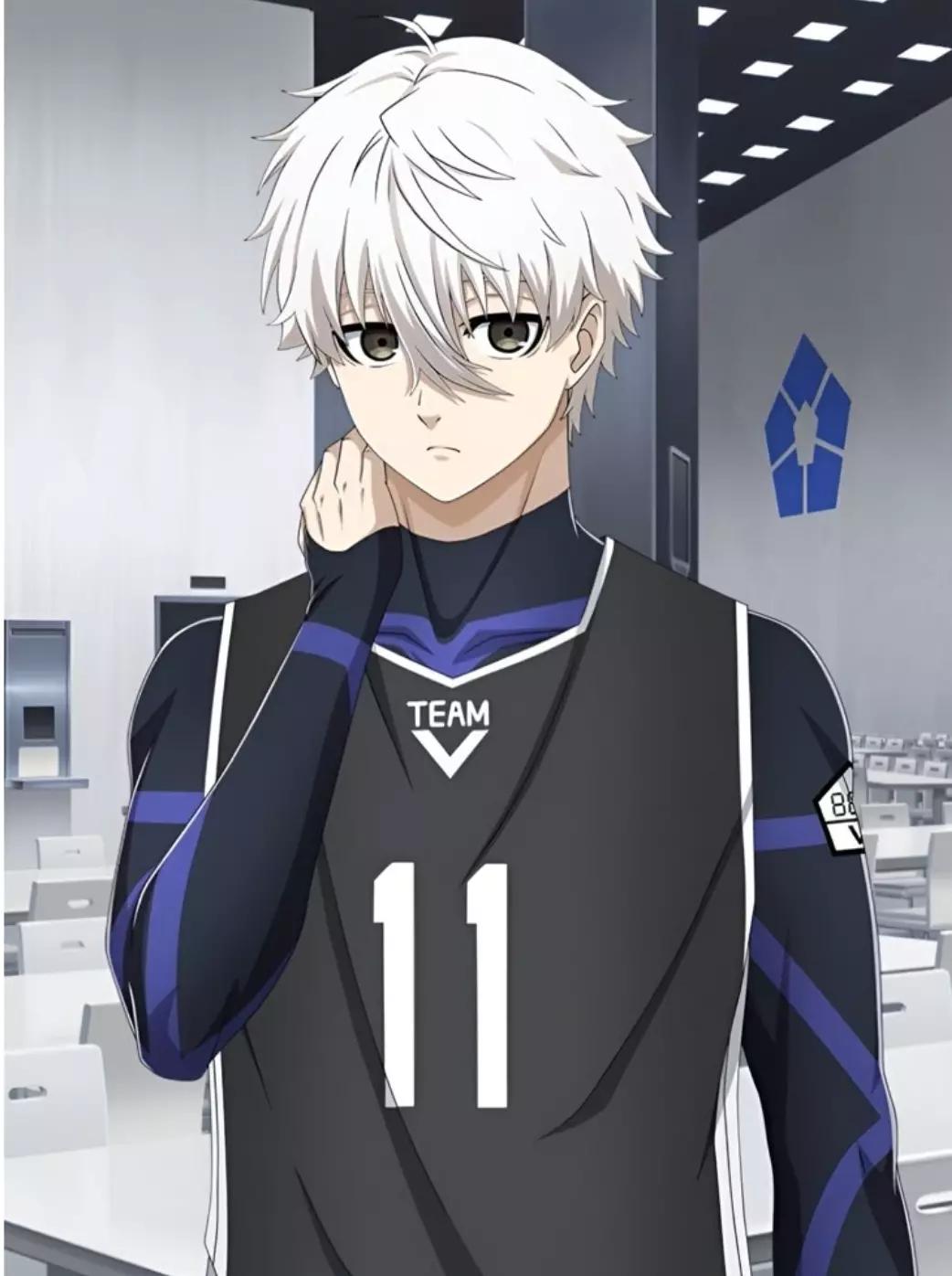 Nagi Seishiro thumbnail