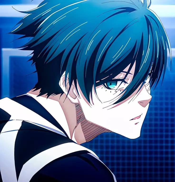 Itoshi Rin thumbnail