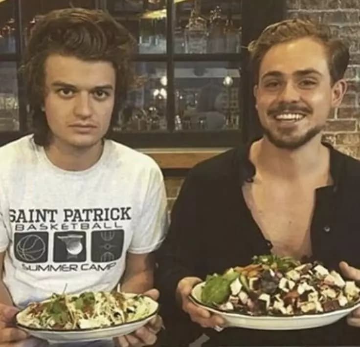 Steve e Billy thumbnail