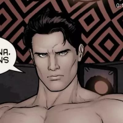 Bruce Wayne / Batman thumbnail