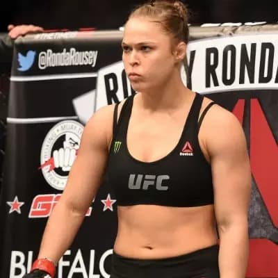 Ronda Rousey thumbnail