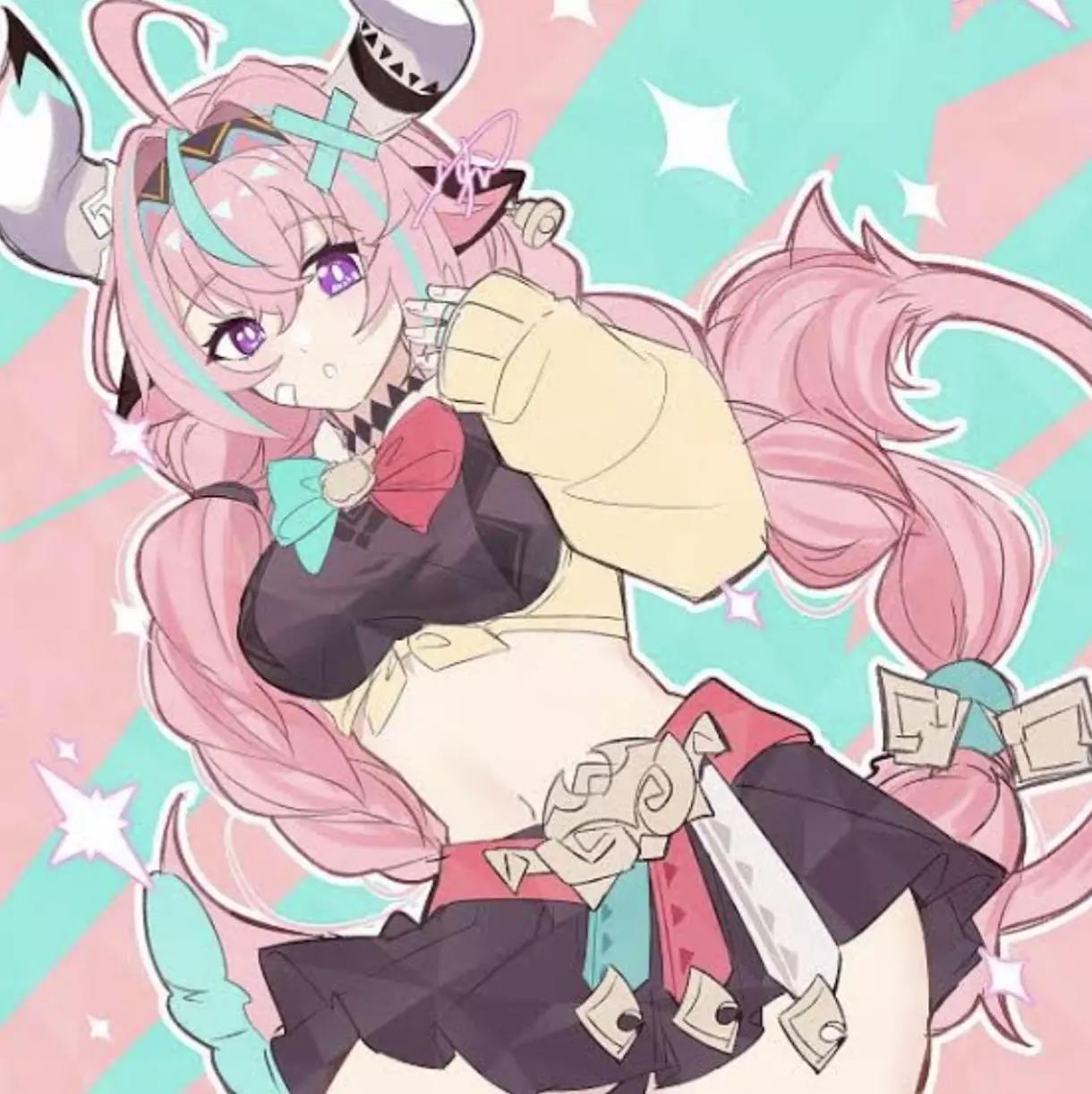Varesa (Genshin Impact thumbnail