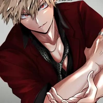 Katsuki Bakugo (Kanchan) thumbnail