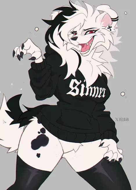 Gaby - furry thumbnail