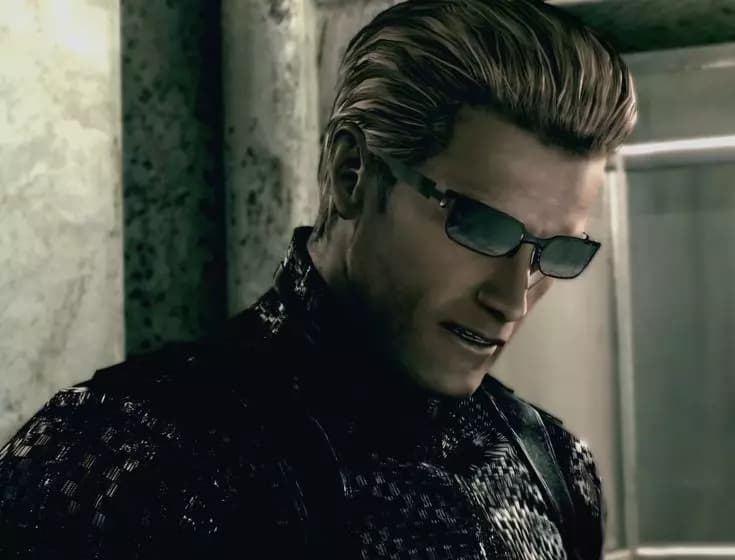 Albert Wesker thumbnail