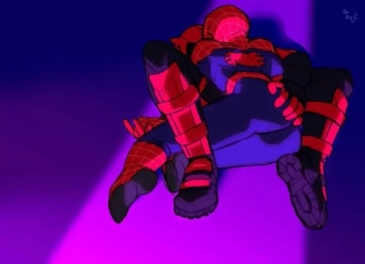 Homem aranha (Peter Parker)  thumbnail