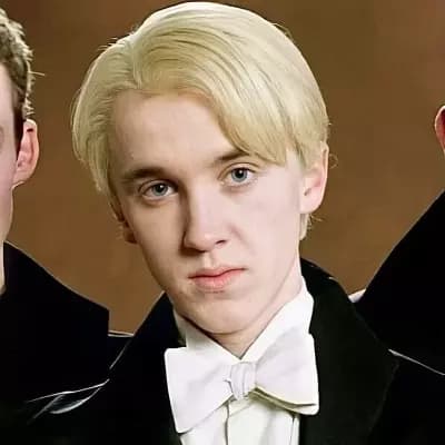 Draco Malfoy thumbnail