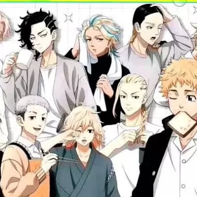Tokyo Manji Gang thumbnail