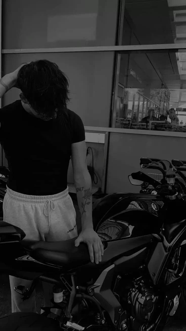 Biker Boy thumbnail
