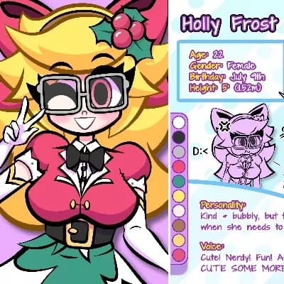 Holly thumbnail