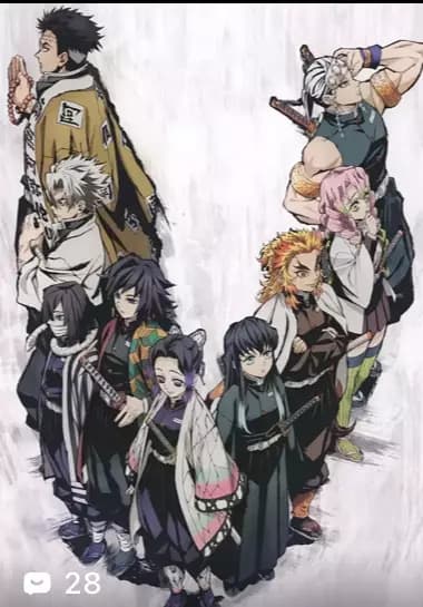 Demon slayer  thumbnail