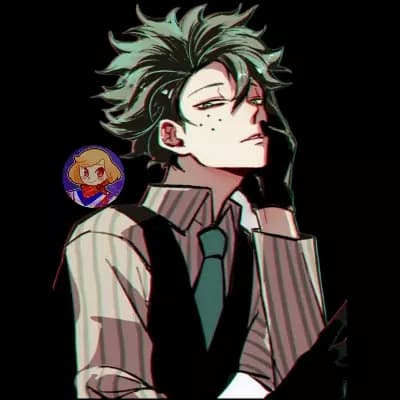 Izuku (villain deku ) thumbnail