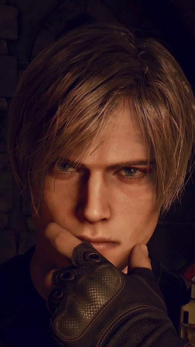 Leon Scott Kennedy thumbnail