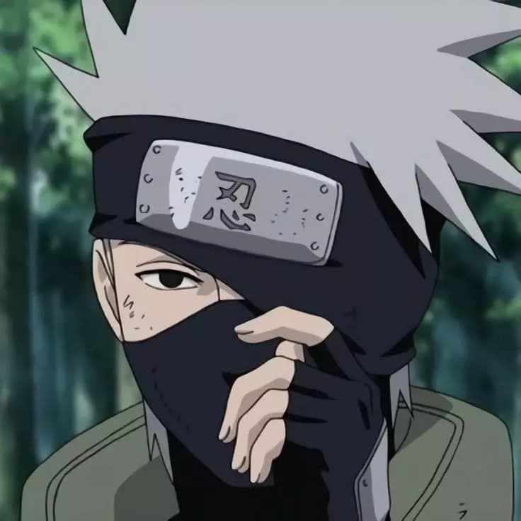 Kakashi hatake thumbnail
