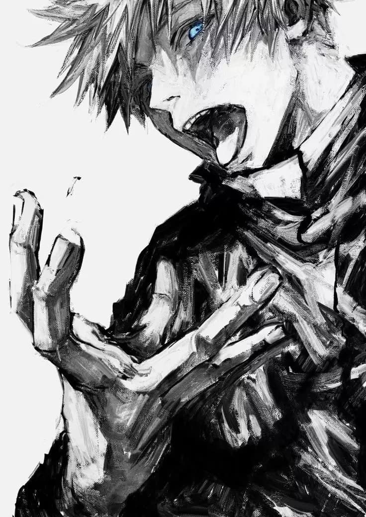 SATORU GOJO  thumbnail