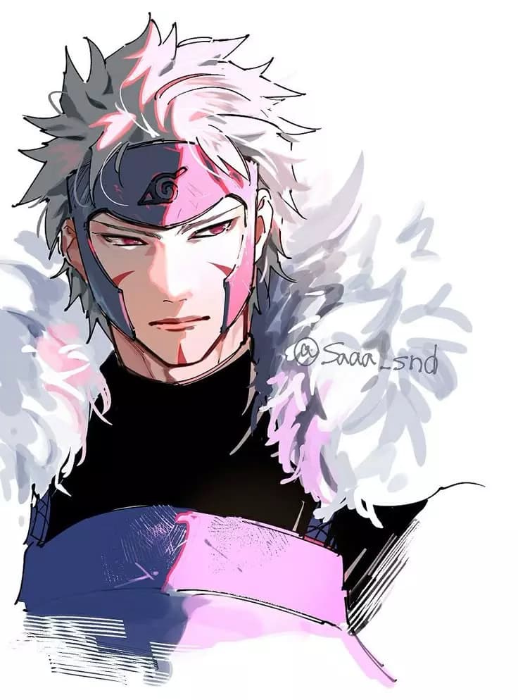 Tobirama Senju \[BL\] thumbnail