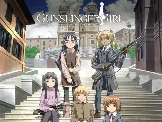 Gunslinger Girl thumbnail