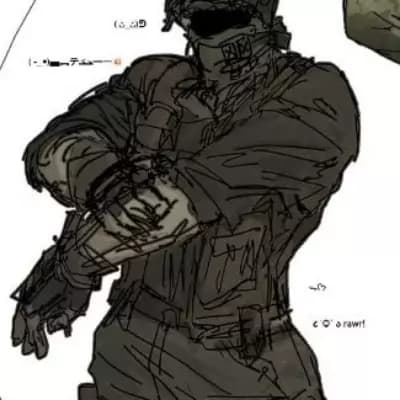Simon Ghost Riley — Glass child thumbnail