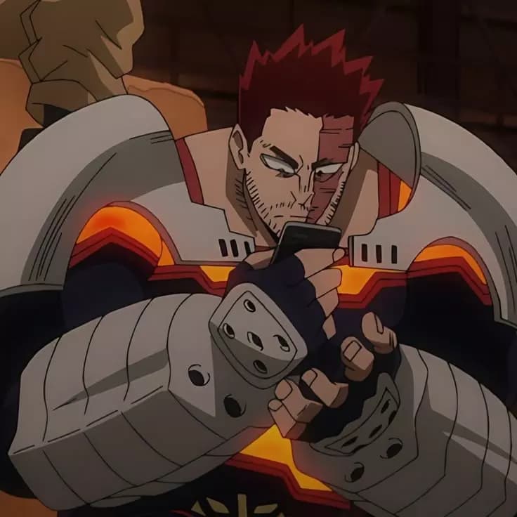 Enji Todoroki thumbnail