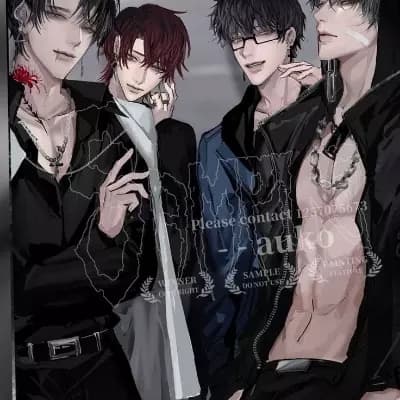 Roommates/boyfriends thumbnail