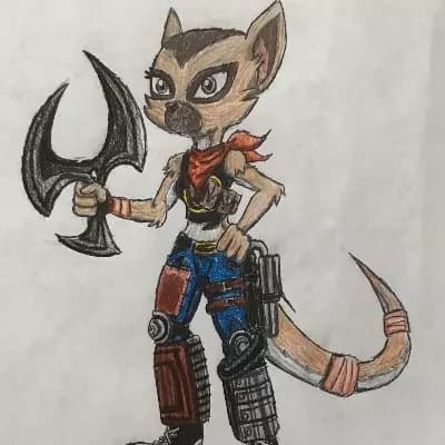 Mira the Meerkat thumbnail