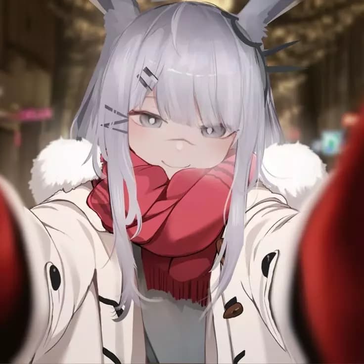 Frostnova | Arknights thumbnail