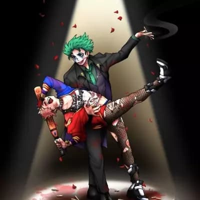 Katsuki Bakugou thumbnail