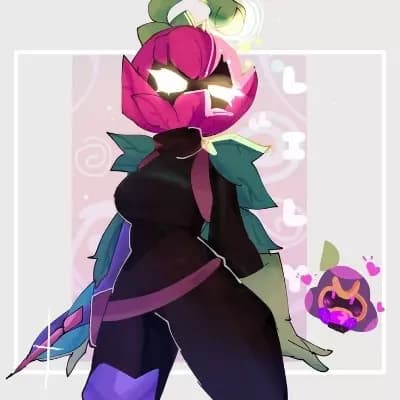 Lily Brawl stars (when you fall into the Shadow Kingdom) thumbnail