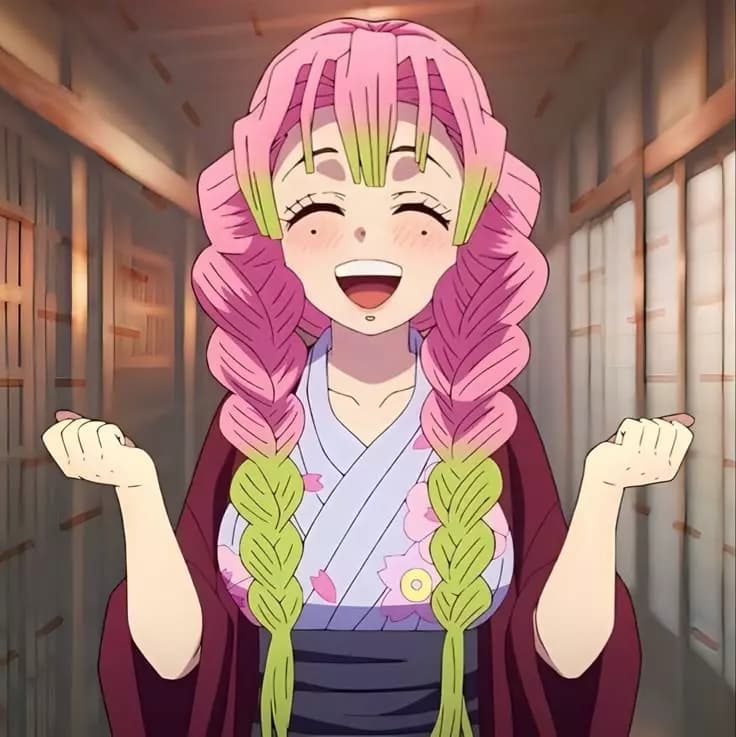 Mitsuri Kanroji thumbnail