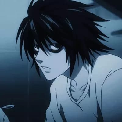 L Lawliet thumbnail